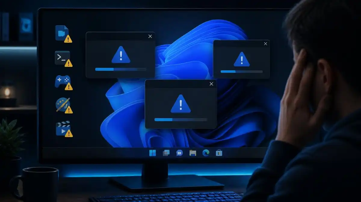 Apps not opening in Windows 11 troubleshooting guide
